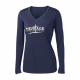 Heritage Christian School Online Store-LST353LS-Navy