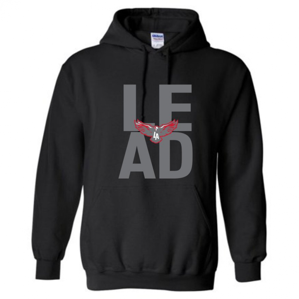 Lead Academy Campus Store Tees 18500 black