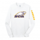 Springfield Christian Academy-PC54LS-White