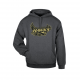 Holly Springs 2018 Lacrosse GRAPHITE HOODIE