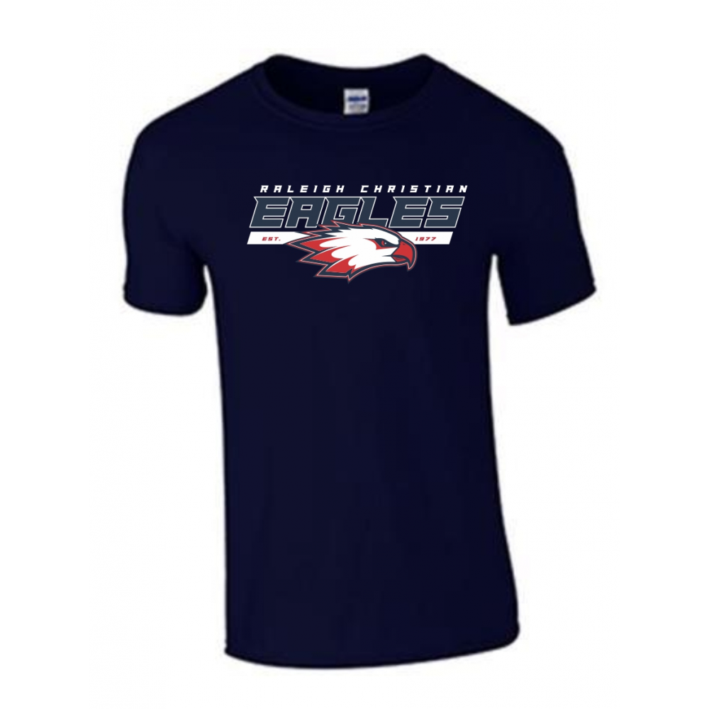 Raleigh Christian 2018 Spirit Store 8000 NAVY