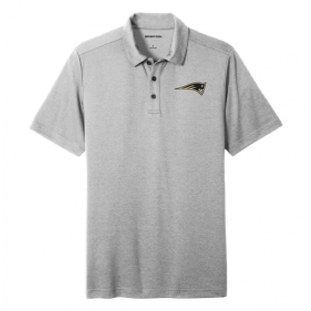 Wardlaw Academy Year Round STORE-ST467-Light Grey Heather