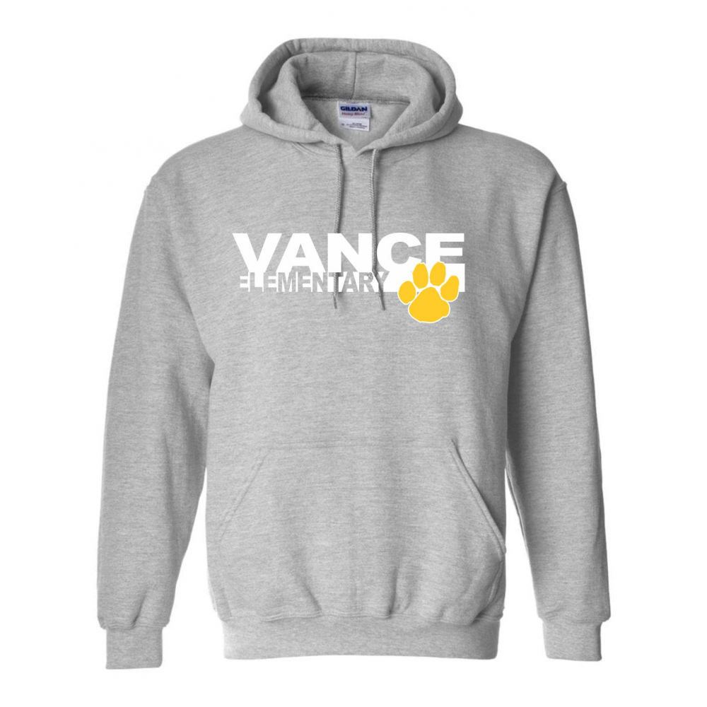 Vance Elementary 2019 Team Store 18500 GRE 2