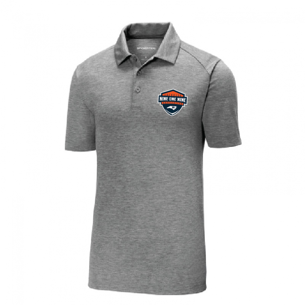 919 Lacrosse Association - Year Round Team Store_ST405 -Dark Grey Heather