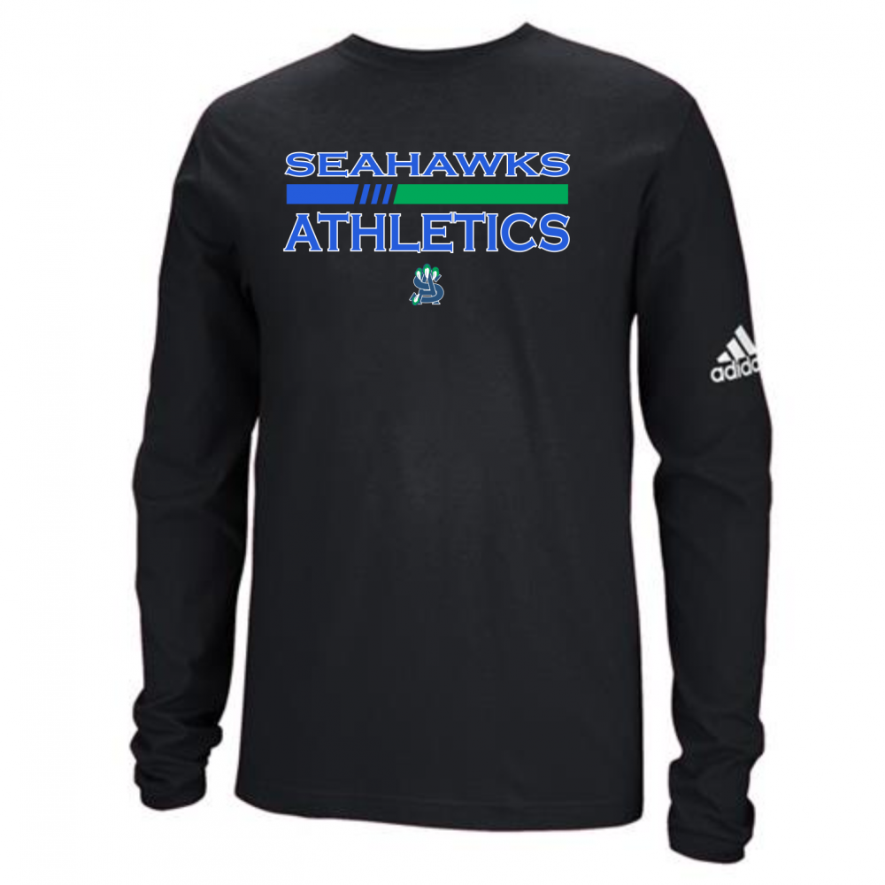 Atlantic Shores Fall 2017 Store BLACK MENS LS
