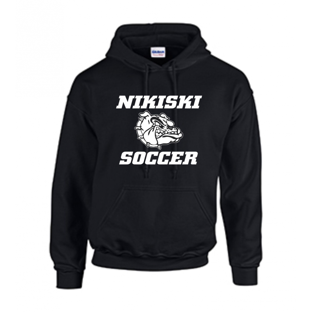 Nikiski High Soccer HOODIE