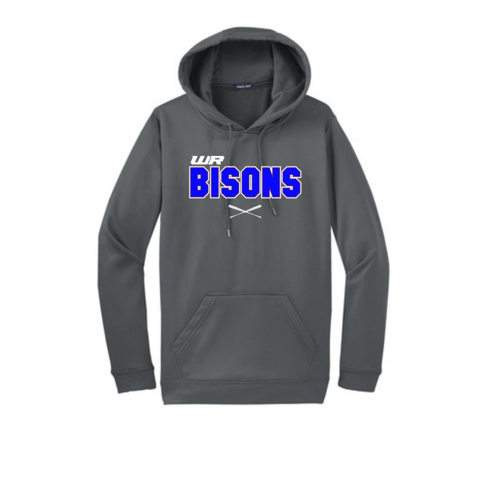 WR 2020 Spring TEAM GEAR ROOKIE MOCKUP F244 Bisons