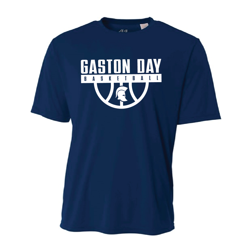 Gaston Day School - Basketball-30