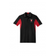 Berean 2020 PE Uniforms MOCKUP ST655 Black-True Red