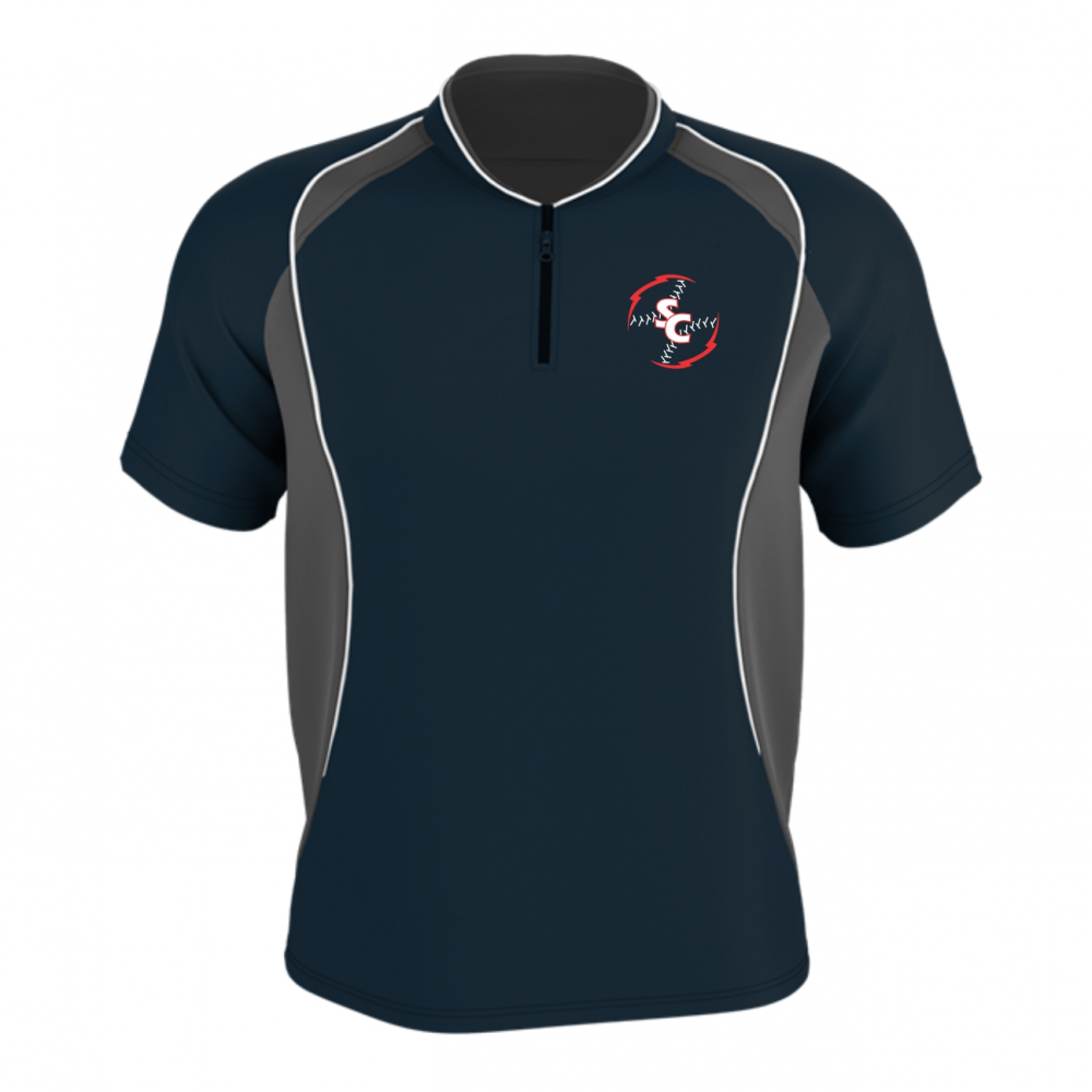 Sandy Creek High 2019 Baseball 3JSS13A Navy