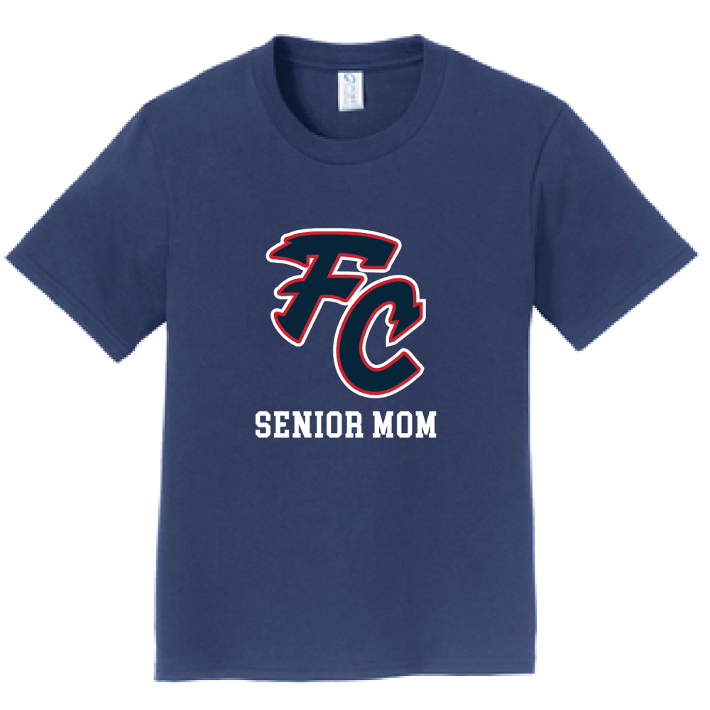 Faith Christian School, Rocky Mount, NC-SENIOR MOM-31