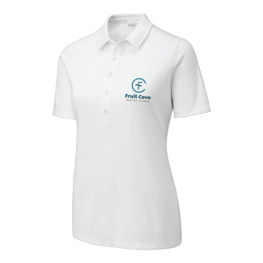 Sport-Tek ® Ladies Posi-UV™ Pro Polo