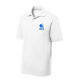Greenville Christian Athletic WHITE POLOS