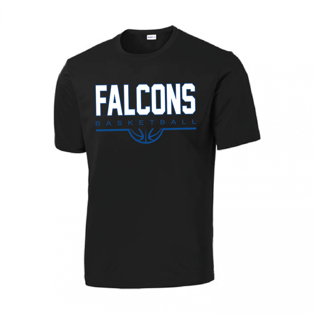 Faulkner Falcons Gear Store » Tees » Sport-Tek PosiCharge