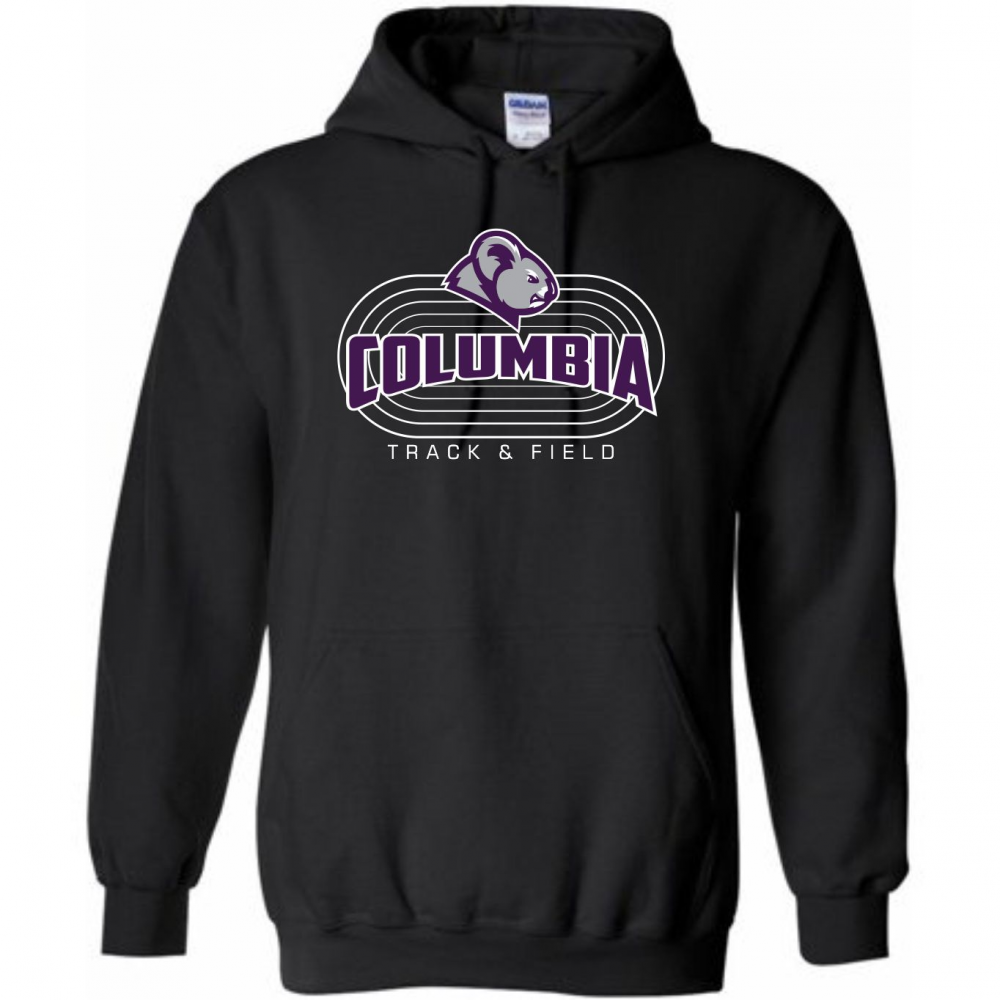 Columbia College Track STORE 18500 BK