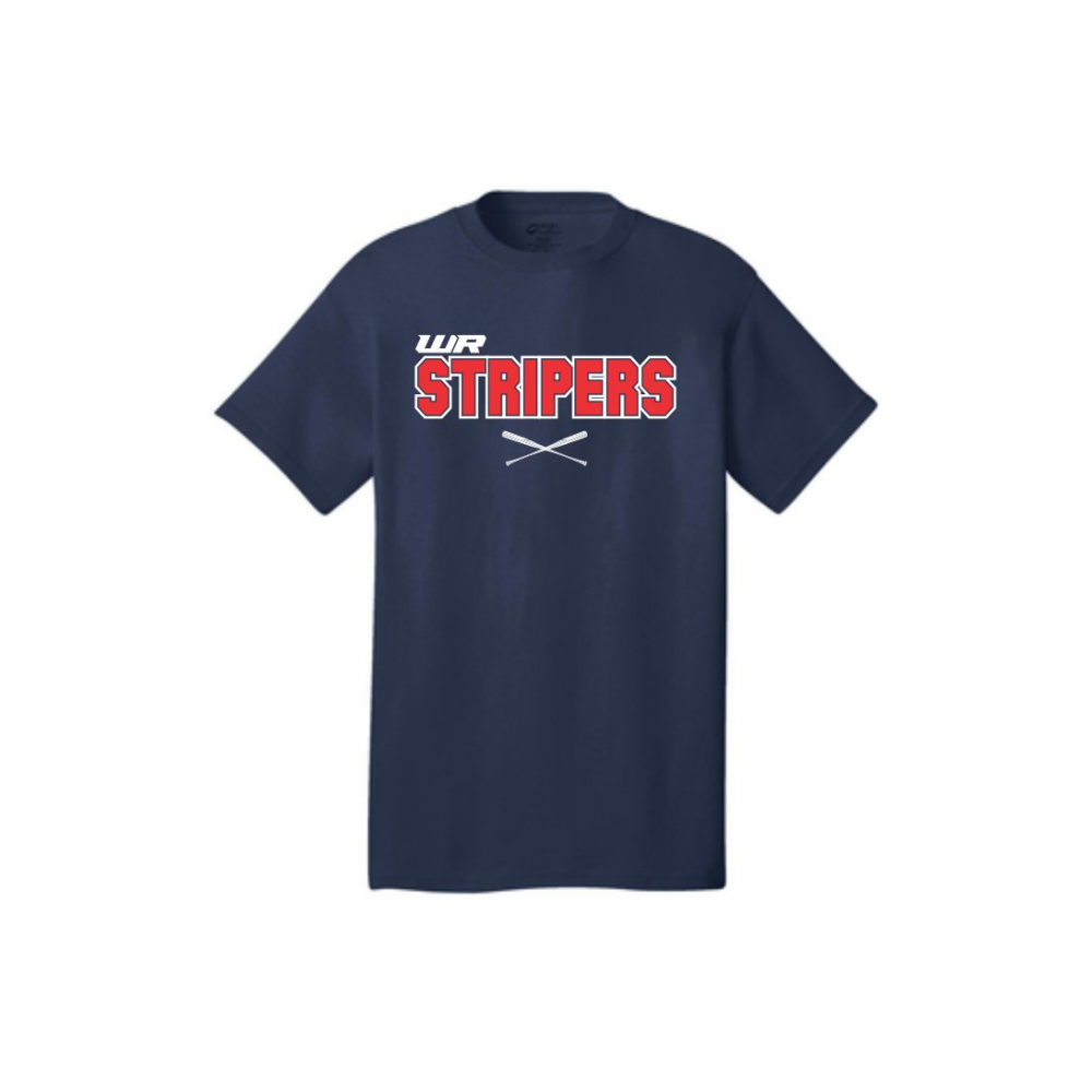 WR 2020 Spring TEAM GEAR ROOKIE MOCKUP PC54 Stripers