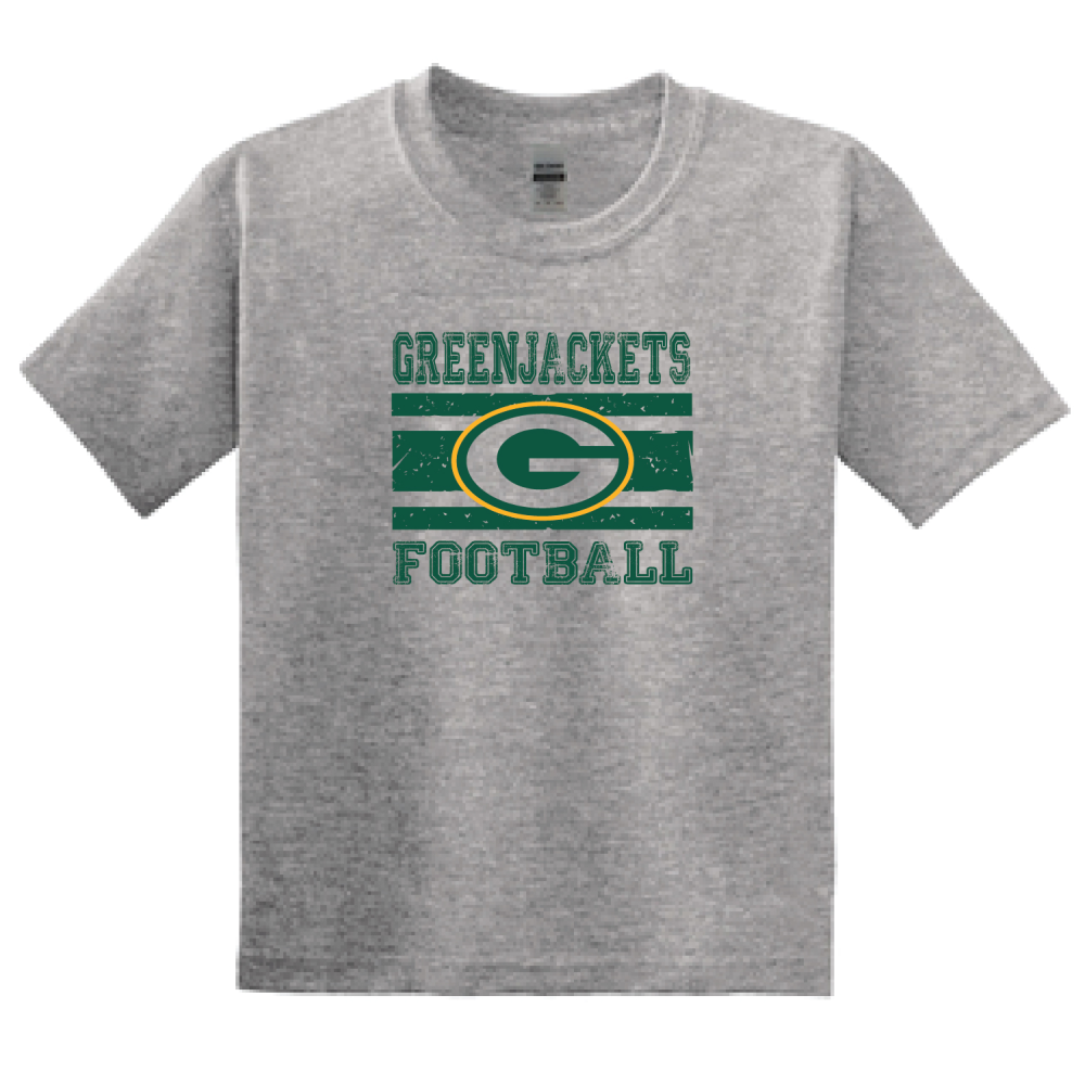 Greenjacket Fan Store 2023 Youth-01