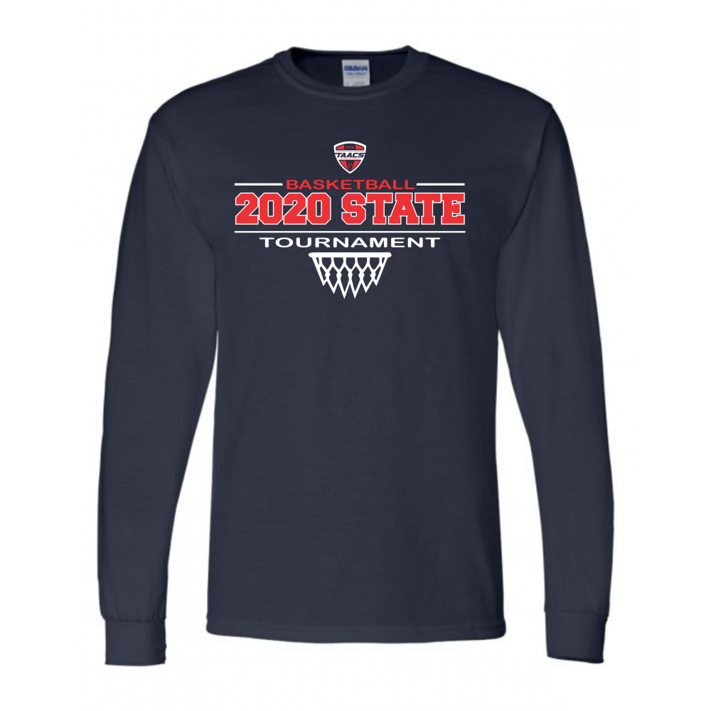 TAACS Apparel MOCKUP G8400 Navy