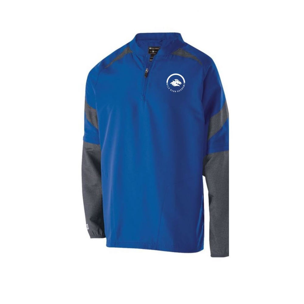 Mile High 2020 2021 Spirit Store Holloway Pitch Pullover