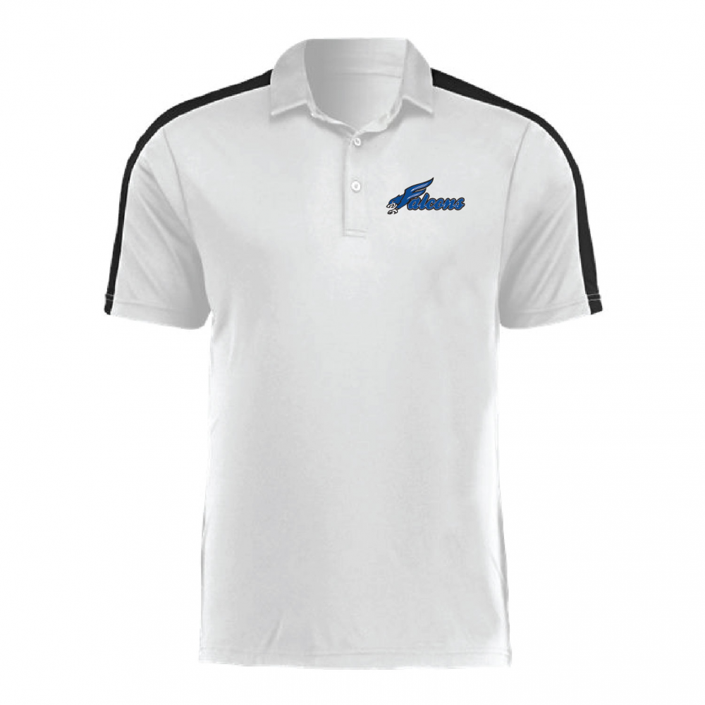 Faulkner Falcons - Basketball Team Store-5028-White