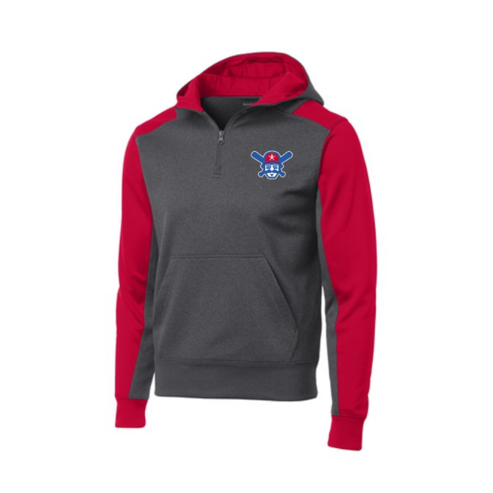 Garner Generals 2020 Online Store MOCKUP St249 Red