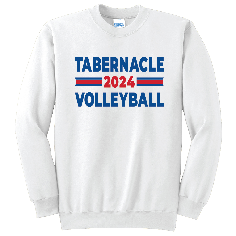 Tabernacle Christian Spirit Wear - Volleyball-10