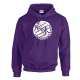 Berean Baptist Academy Apparel-Bulldog Nation_G18500 Purple