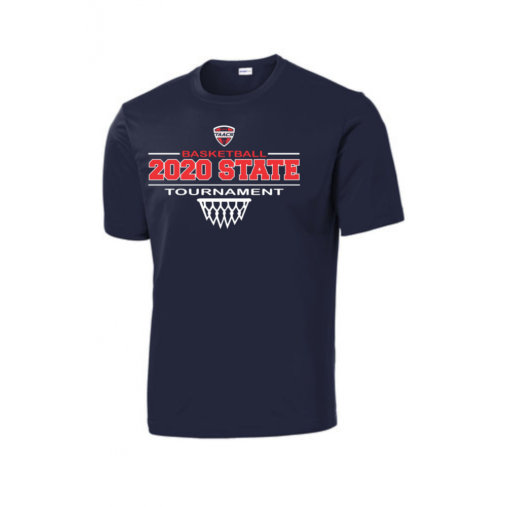 TAACS Apparel MOCKUP ST350 Navy