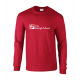 The Raleigh School 2017 LS Class Shirts RED