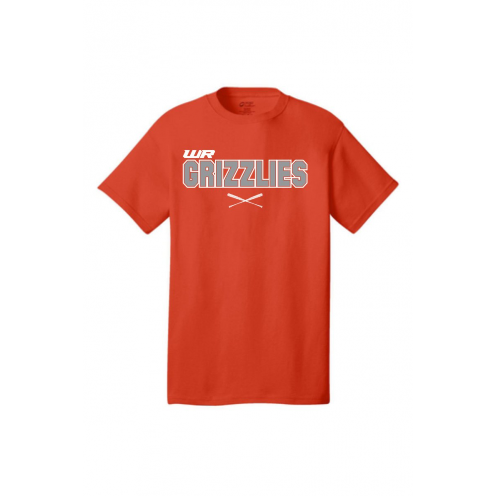 WR 2020 Spring TEAM GEAR ROOKIE MOCKUP PC54 Grizzlies