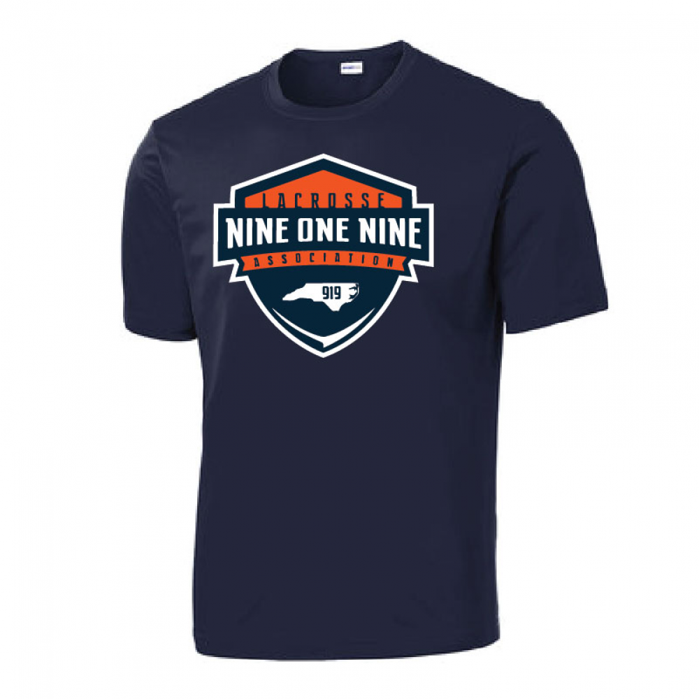 919 Lacrosse Association - Year Round Team Store_ST350- Navy