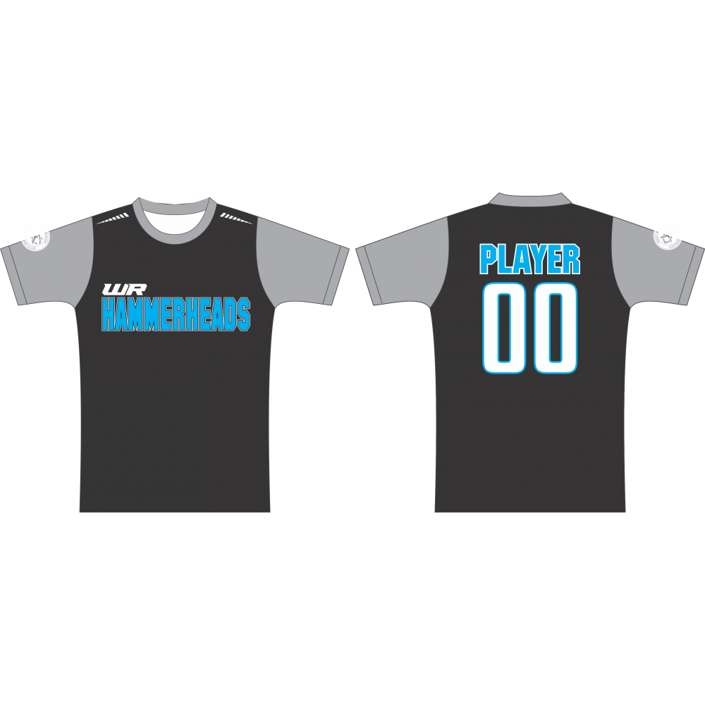 WR 2020 Spring Jerseys HAMMERHEADS MOCKUP