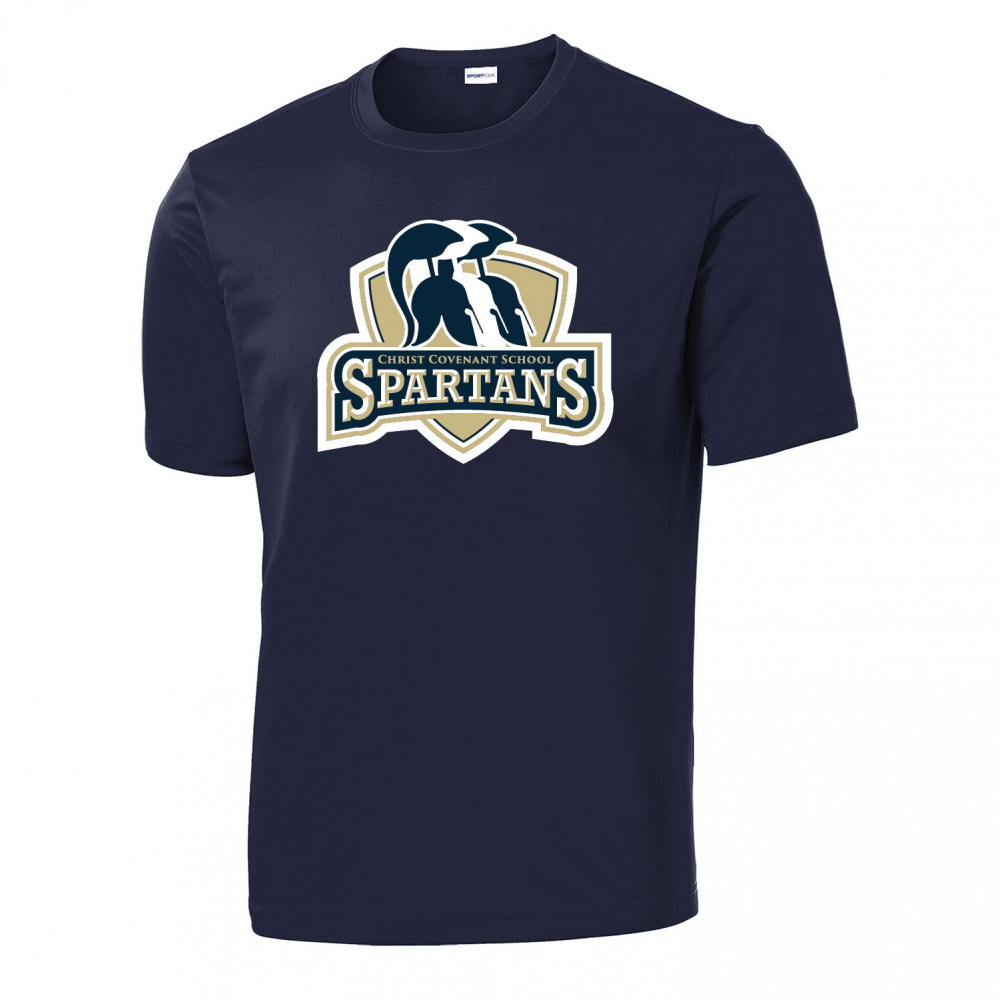 Christ Covenant School-ST350-Navy