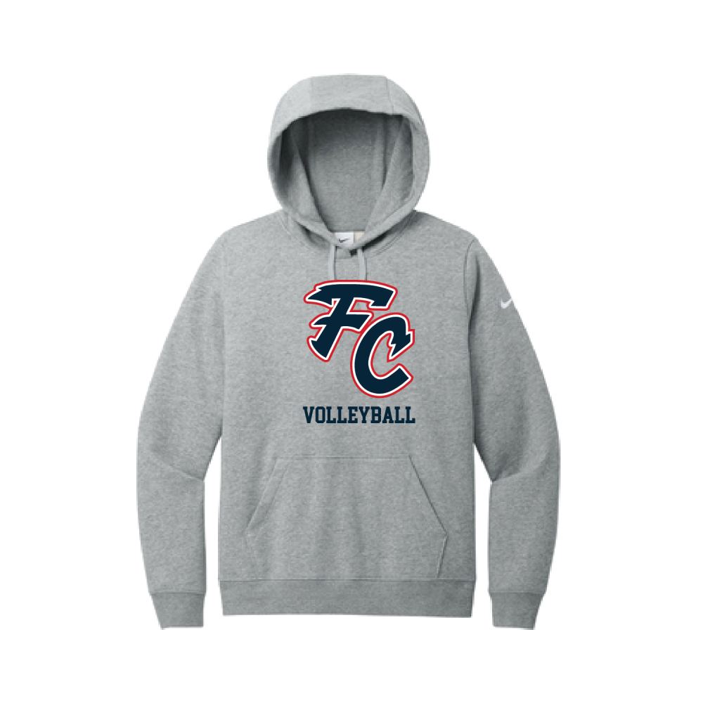FC Logo - Volleyball-48