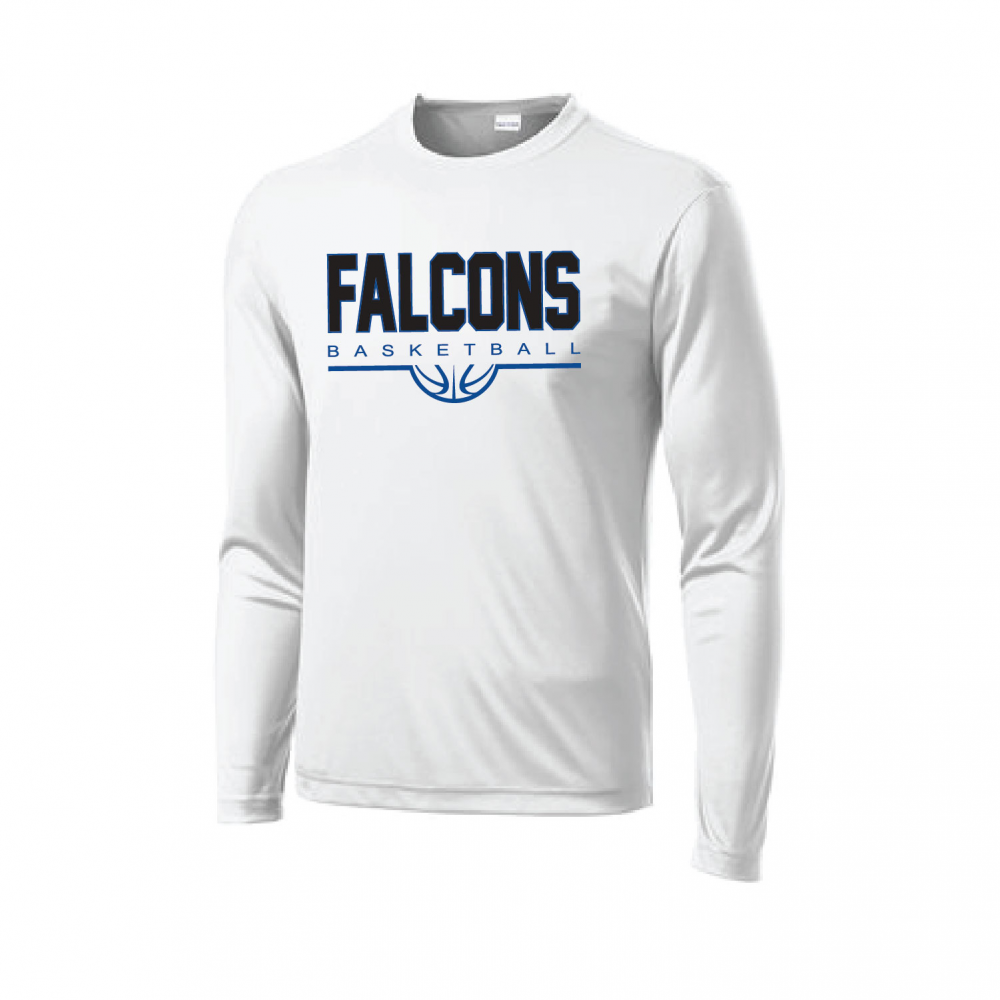 Falcon Shirt Falcon T-shirt Falcon Basketball T-shirt -   Denmark