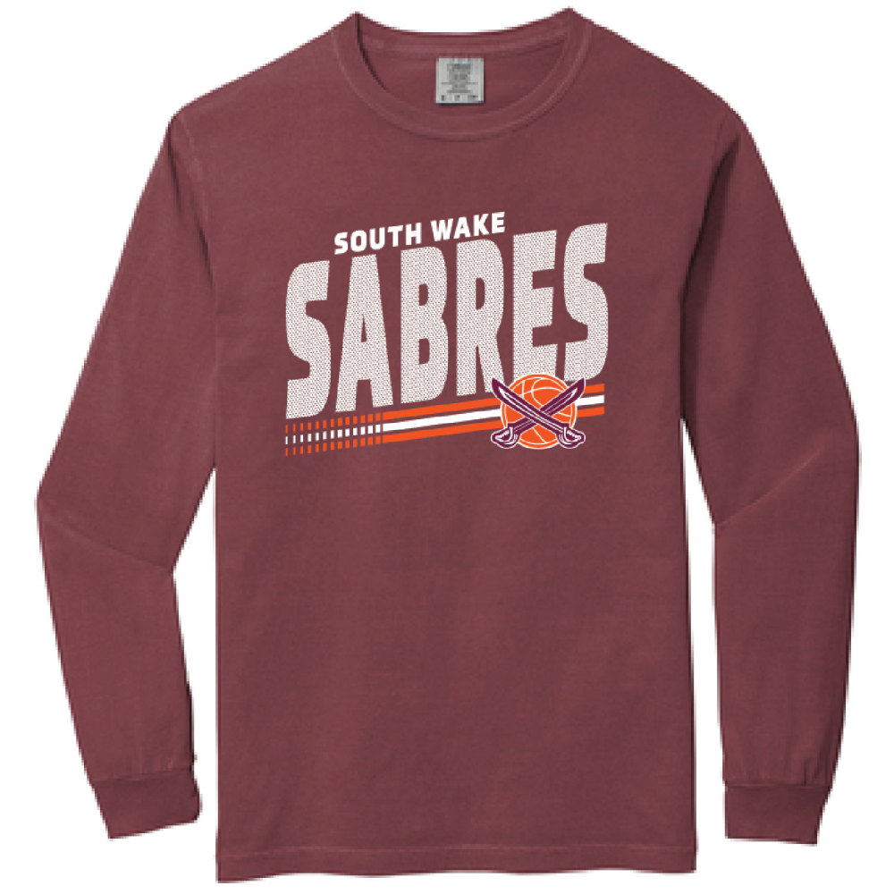 South Wake Sabres, Apex, NC - Spirit Tees-28