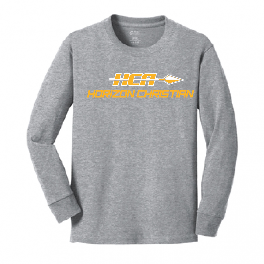 Horizon Christian 24-7 Spirit Store-PC54YLS-Athletic Heather