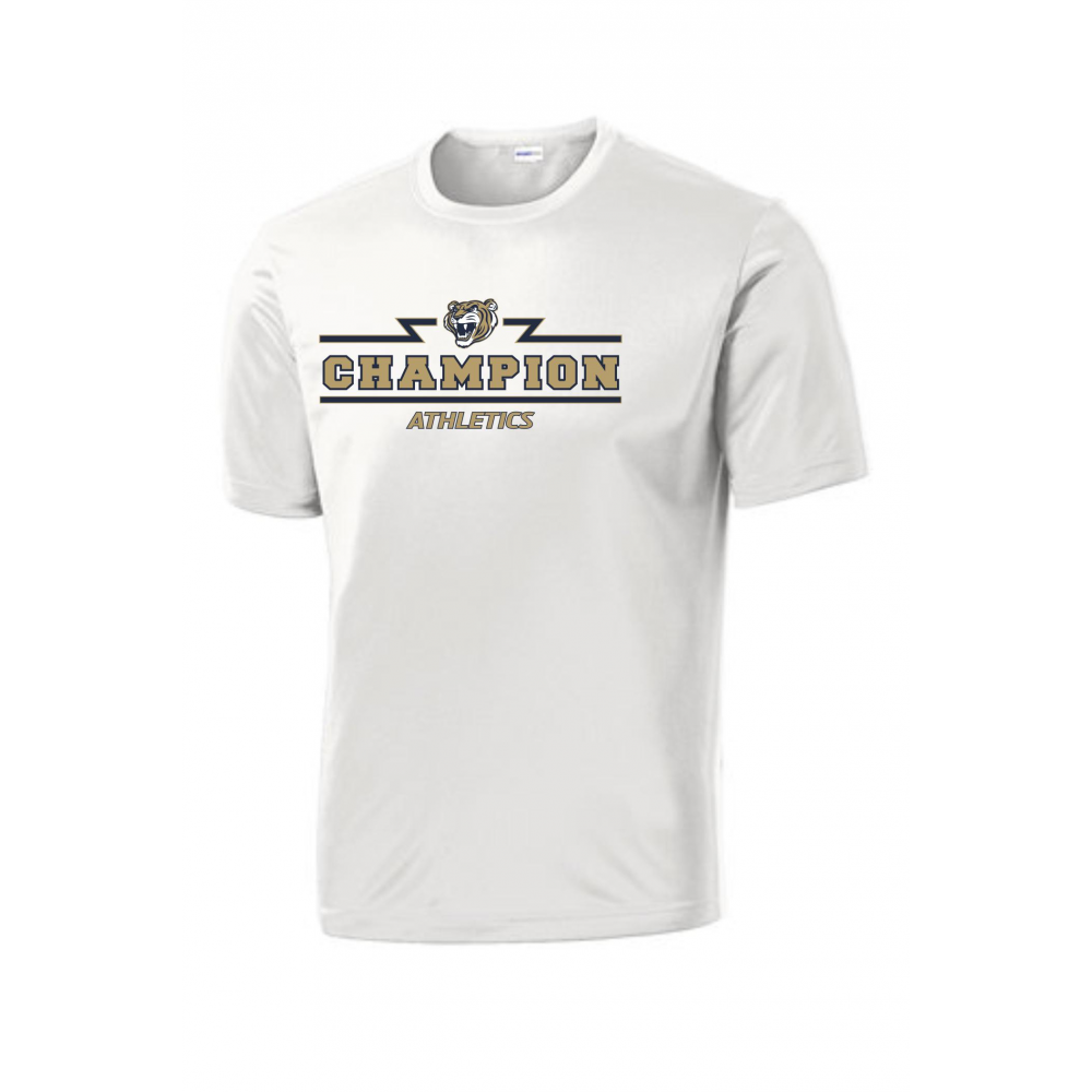 Champion Christian Year Around MOCKUP ST350 White