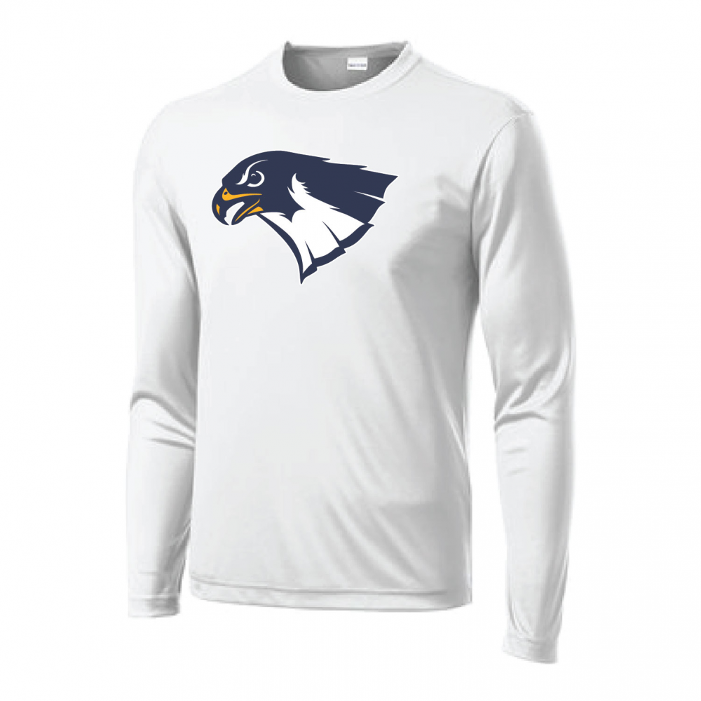 Heritage Christian School Online Store-ST350LS-White