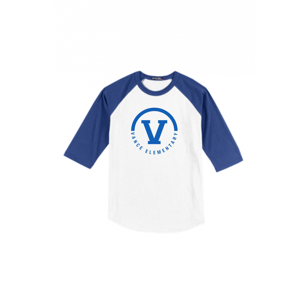 Vance Elementary Team Store t200 WR