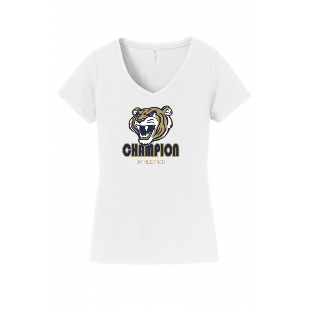 Champion Christian Year Around MOCKUP LPC450V White