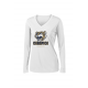 Champion Christian Year Around MOCKUP LST353LS White Tiger Head