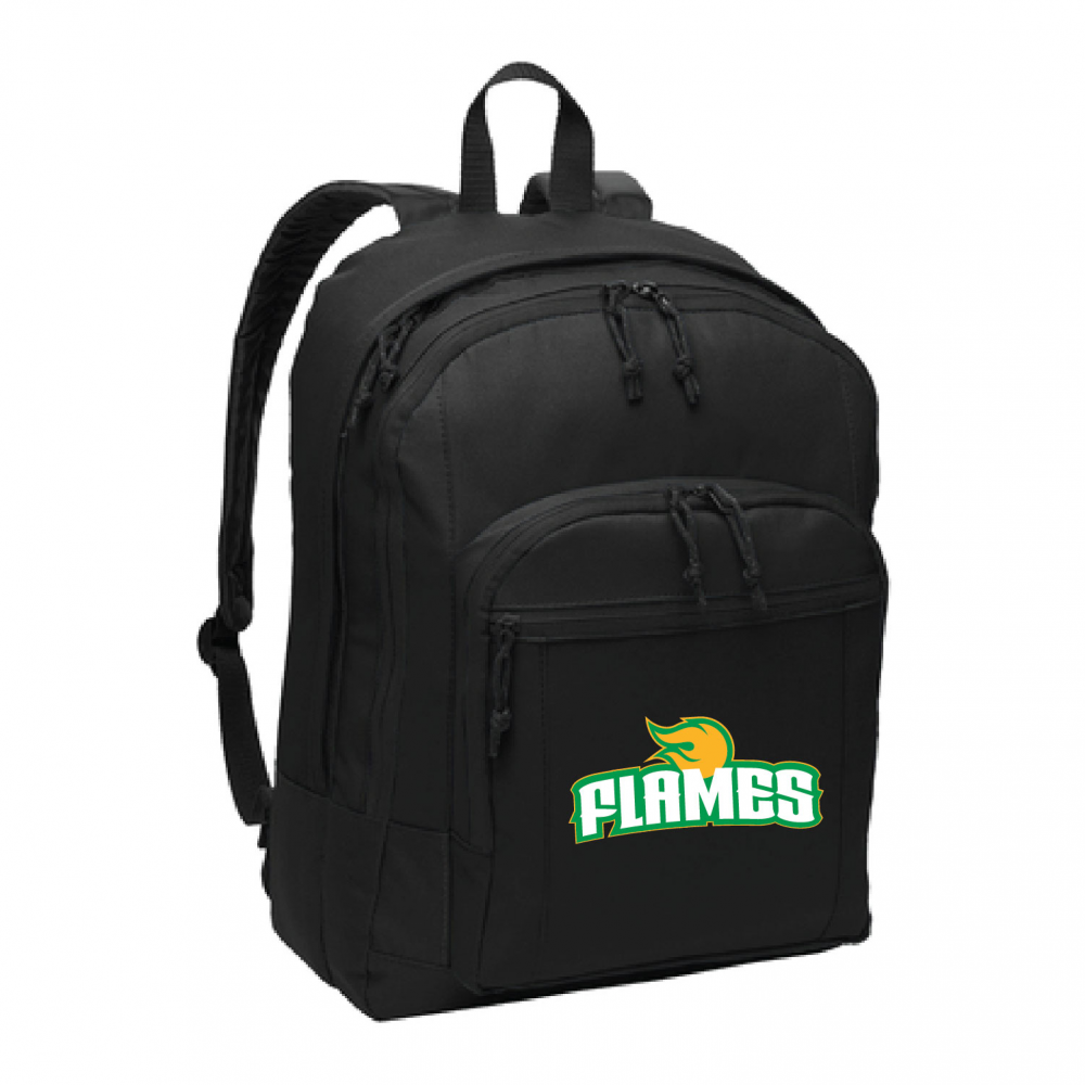 Greenwood Mennonite School - Team Store-BG204-Black