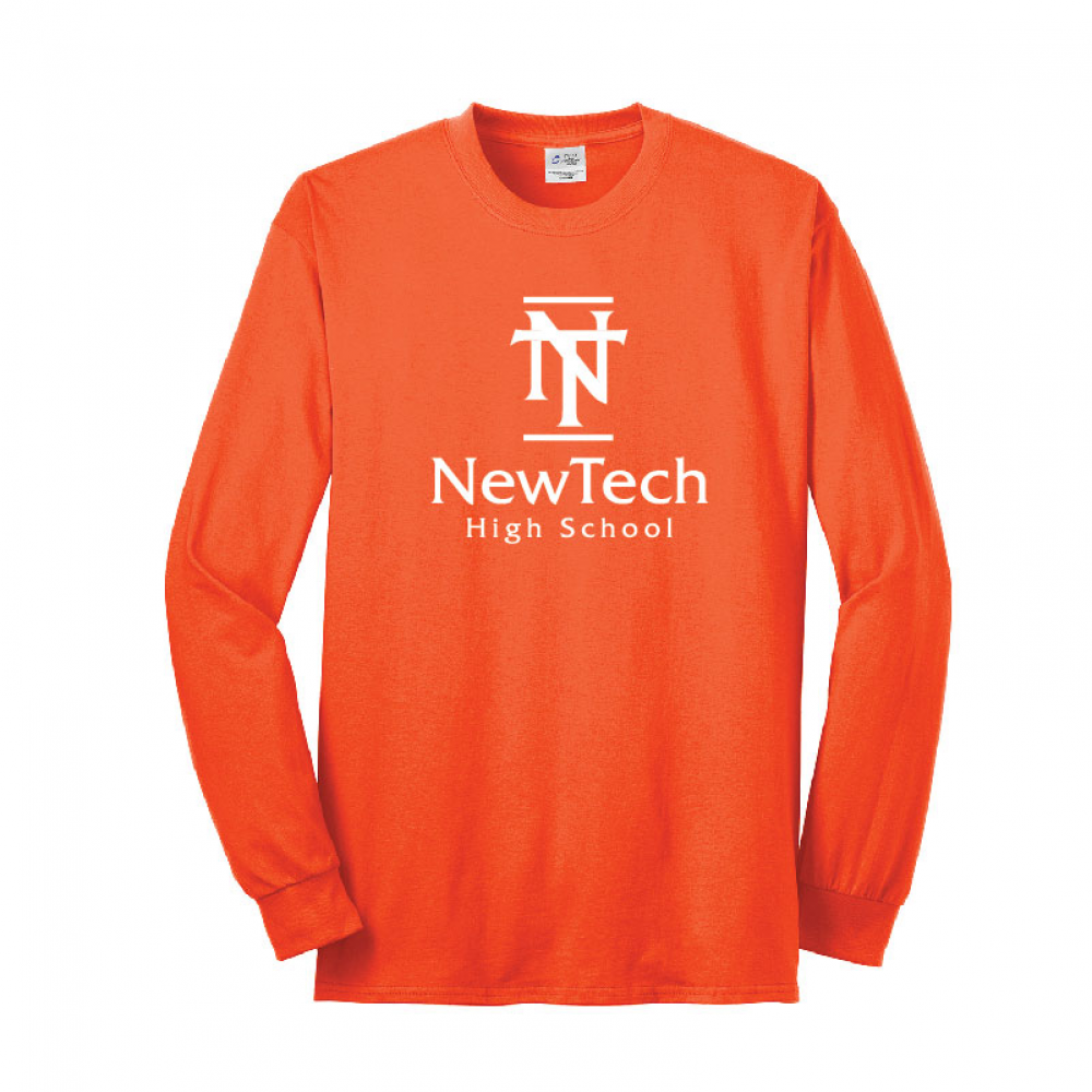 Hillside New Tech PE gear_PC55LS Safety Orange