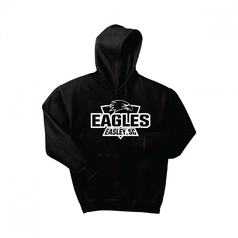 Easley Christian School STORE-G18500-Black