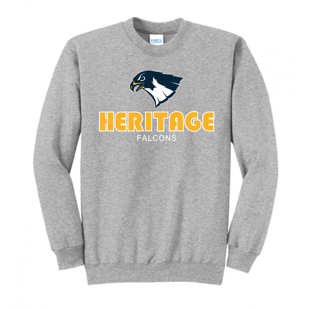 Heritage Christian School Spirit Store-10-24
