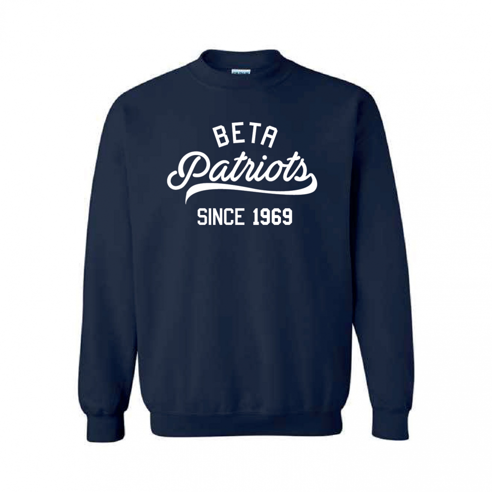 Beta Gamma Delta Spirit store 2022-09