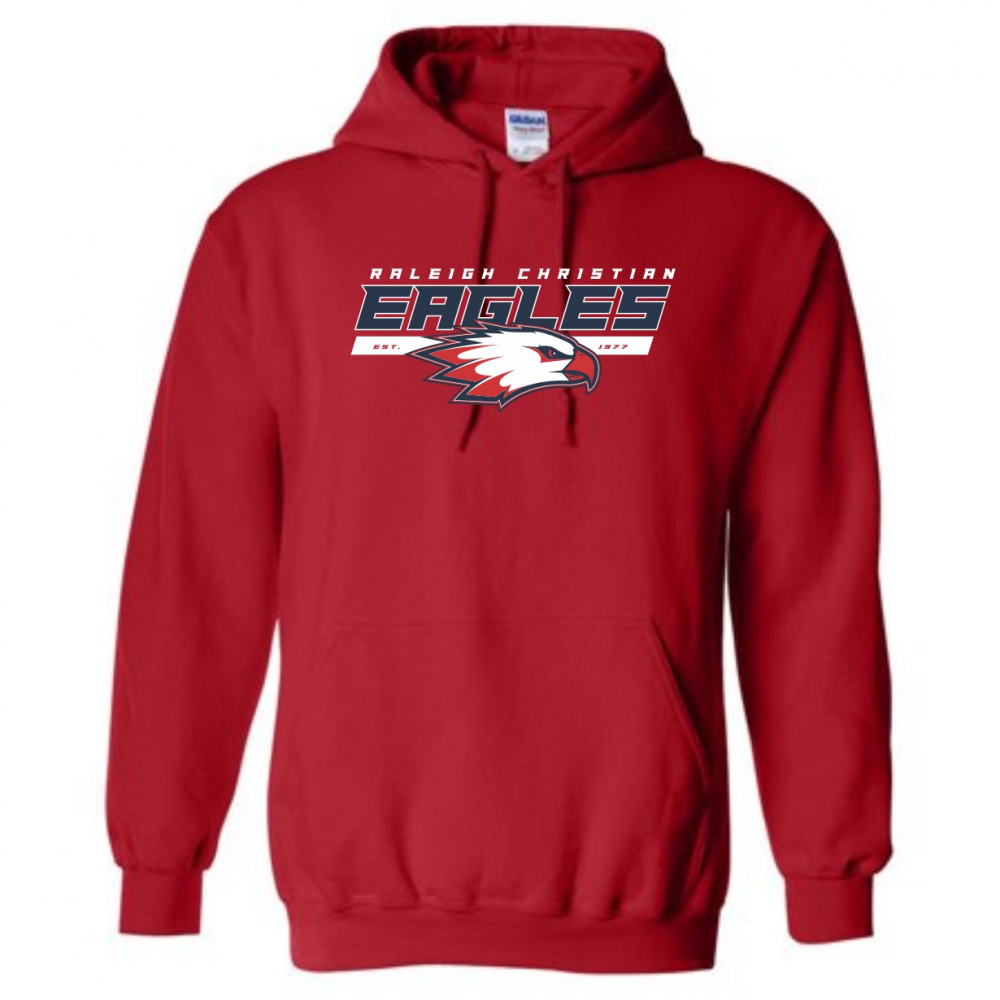 Raleigh Christian 2018 Spirit Store 18500 RED