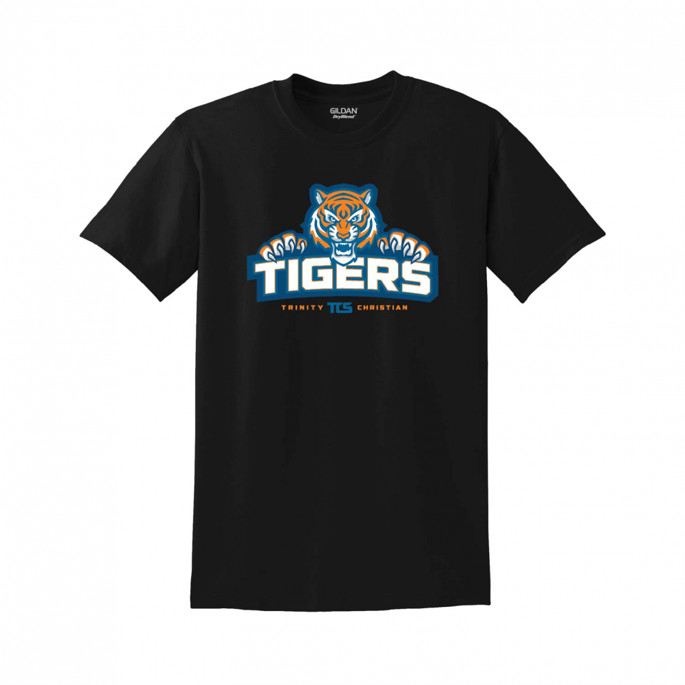 Trinity Christian School - Team Store-G8000-Black