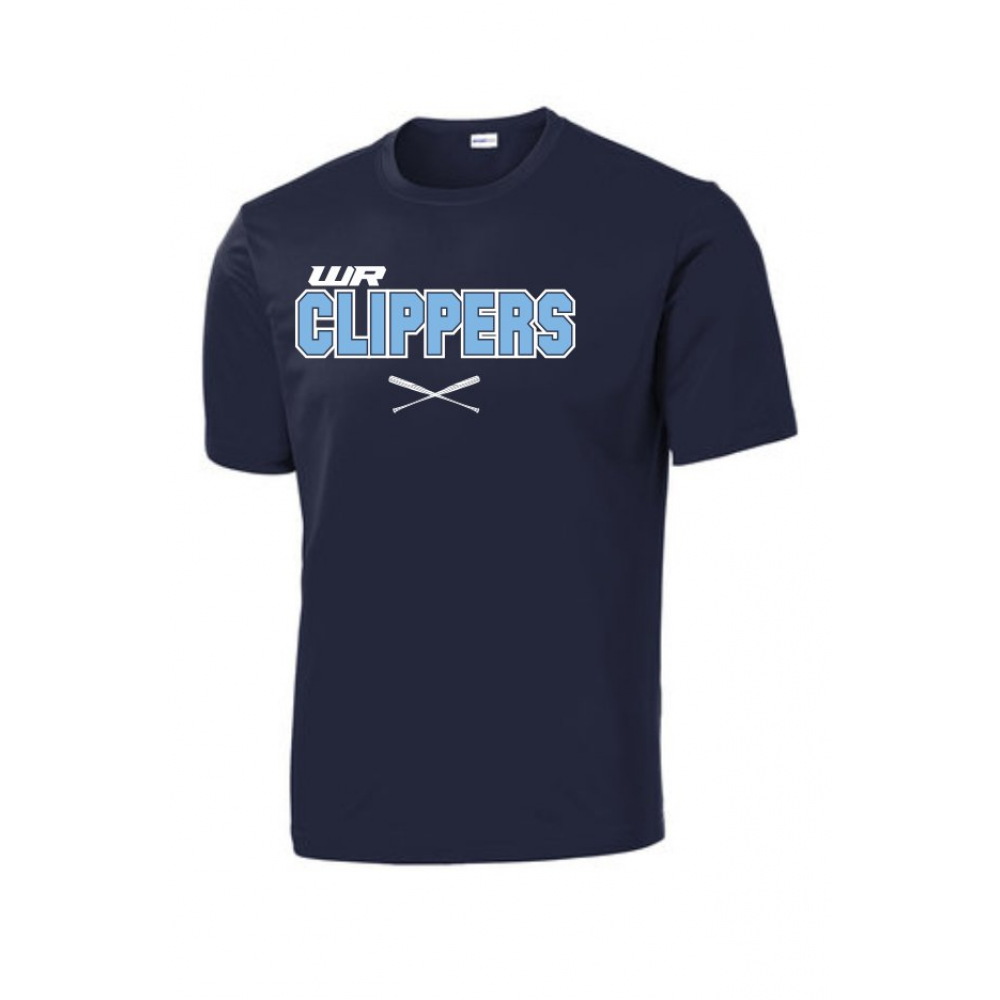 WR 2020 Spring TEAM GEAR ROOKIE MOCKUP ST350 Clippers